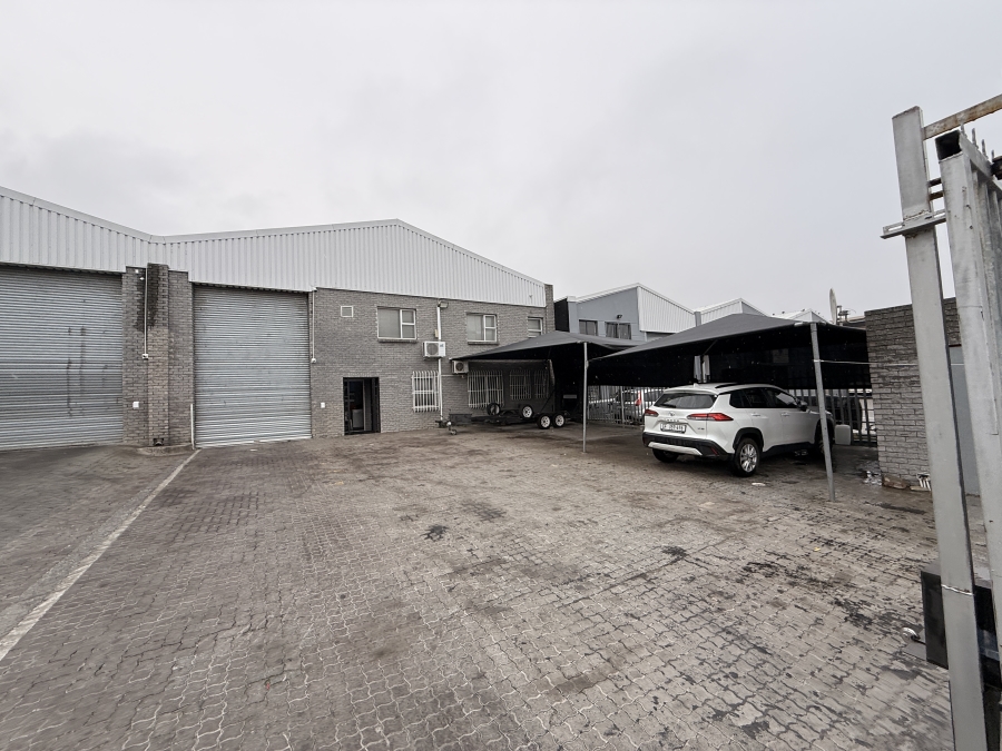 Commercial Property for Sale in Saxenburg Park 2 Western Cape
